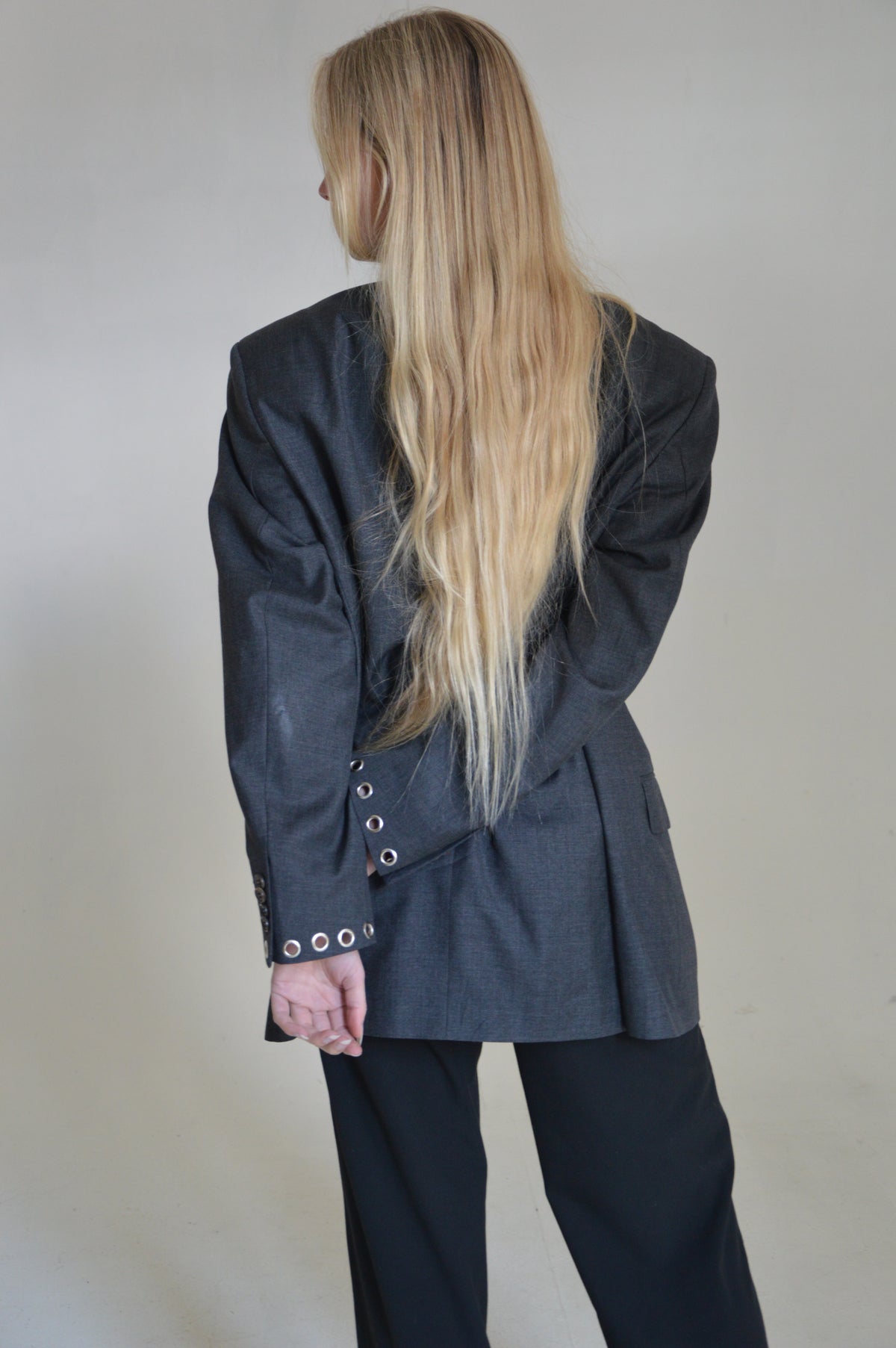 Blazer eyelet